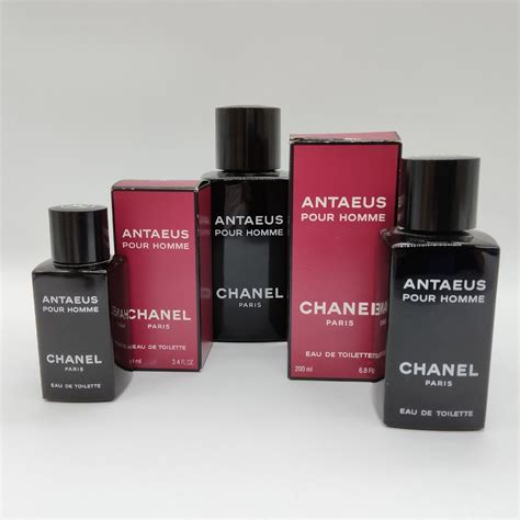 chanel antaeus 400 ml